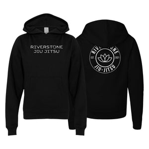 Riverstone Jiu-Jitsu Academy Sweater Kids Hoodie #8141 A