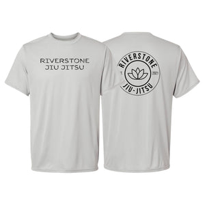 Riverstone Jiu-Jitsu Academy Dry Fit Shirts #8141 A