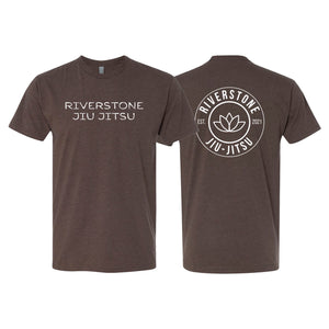 Riverstone Jiu-Jitsu Next Level CVC Shirt #8141 A