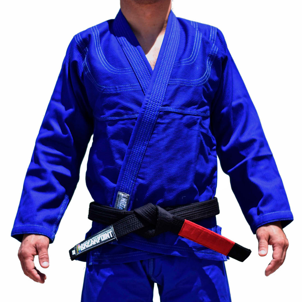 Riverstone Jiu-Jitsu Academy Kids Gi - Blue #1177 A