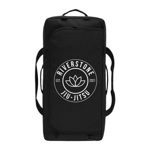 Riverstone Jiu-Jitsu Custom Giant Rolling Duffel #8141 A