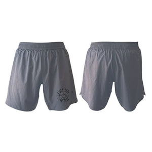 Riverstone Jiu-Jitsu Custom Grey Shorts 2.0 #8141 A