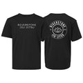 Riverstone Jiu-Jitsu Academy Dry Fit Kids Shirts #8141 A