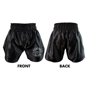 Riverstone Jiu-Jitsu Muay Thai Shorts #8141 A