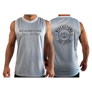 Riverstone Jiu-Jitsu Academy Basketball Jerseys #8141 A