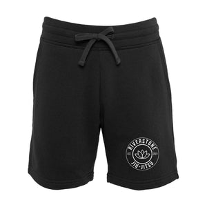 Riverstone Jiu-Jitsu Academy Sweat Shorts #8141 A