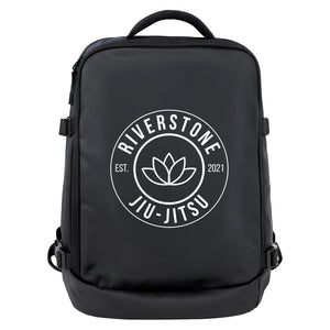 Riverstone Jiu-Jitsu Academy Travel Backpack Pro #8141 A