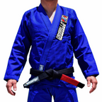 Camarillo Jiu Jitsu Academy Kids Gi - Blue #436 A