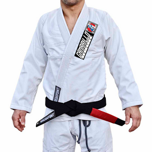 Camarillo Jiu Jitsu Academy Kids Gi - White #436 A