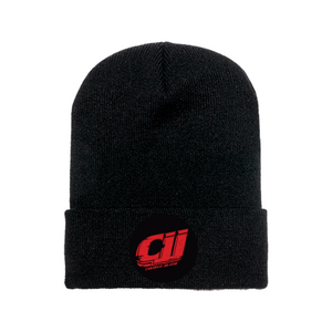 Camarillo Jiu Jitsu Academy Beanies #8142 B