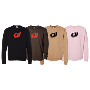 Camarillo Jiu Jitsu Academy Crewneck Sweatshirt #8142 B