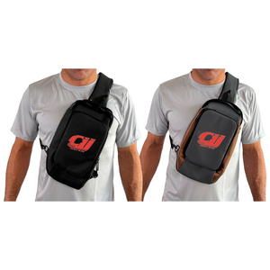 Camarillo Jiu Jitsu Academy Crossbody Bags #8142 B