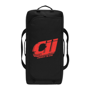 Camarillo Jiu Jitsu Custom Giant Rolling Duffel #8142 B