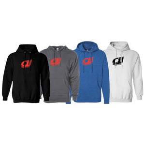 Camarillo Jiu Jitsu Academy Sweater Hoodie #8142 B