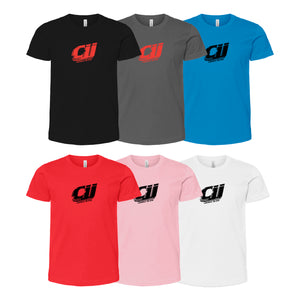 Camarillo Jiu Jitsu Academy Kids Shirts #8142 B