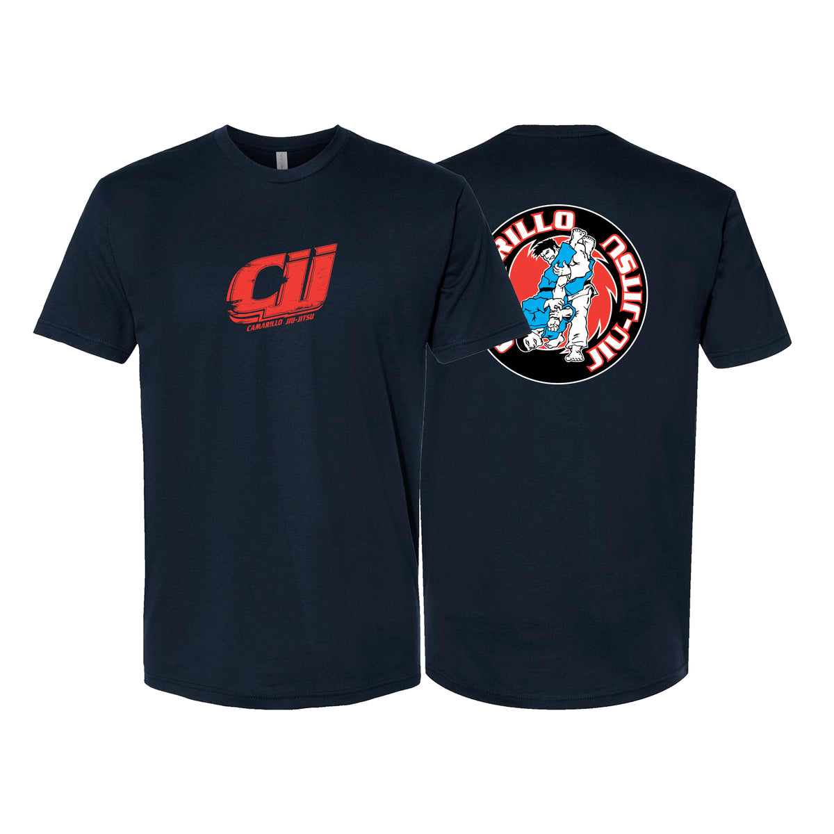 Camarillo Jiu Jitsu Next Level Adult Shirts #8142 B