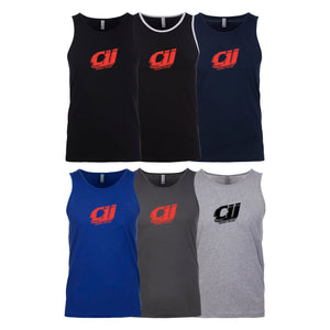 Camarillo Jiu Jitsu Next Level Tank Tops #8142 B