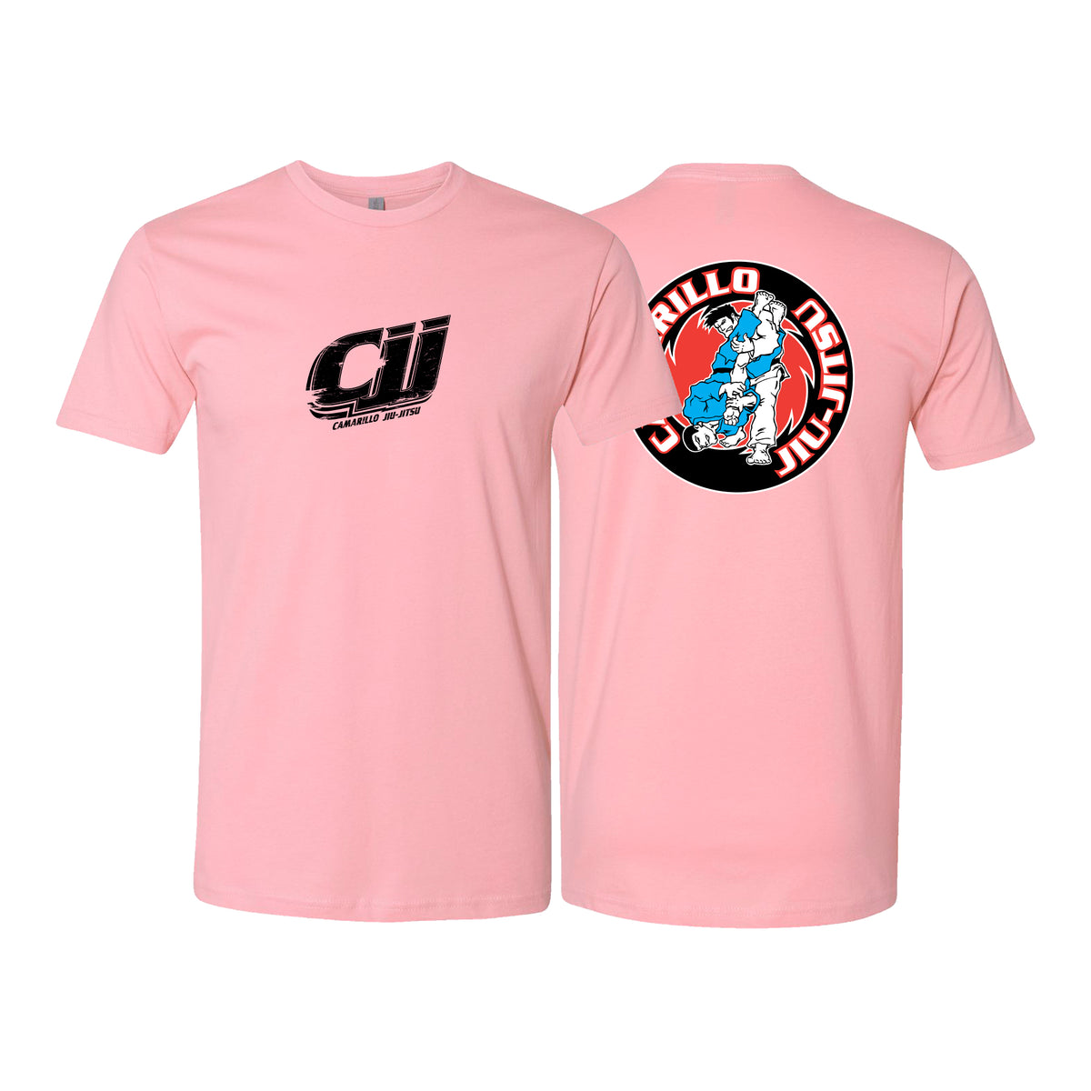 Camarillo Jiu Jitsu Next Level Adult Shirts #8142 B
