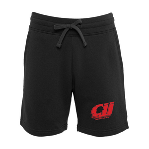 Camarillo Jiu Jitsu Academy Sweat Shorts #8142 B
