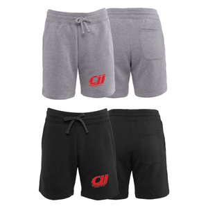 Camarillo Jiu Jitsu Academy Sweat Shorts #8142 B