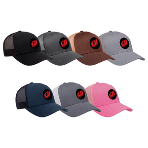 Camarillo Jiu Jitsu Academy Trucker Hat #8142 B