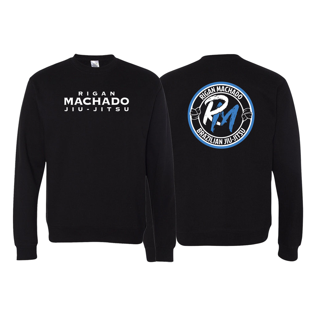 Team Rigan Machado Academy Crewneck Sweatshirt #8143 A