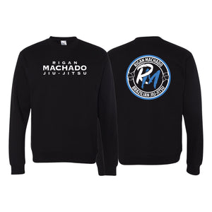Team Rigan Machado Academy Crewneck Sweatshirt #8143 A