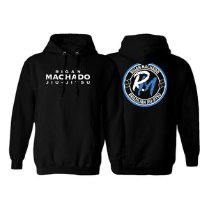 Team Rigan Machado Academy Sweater Hoodie #8143 A