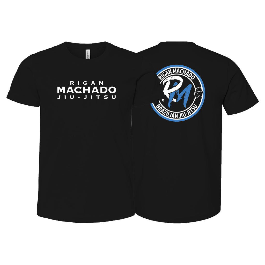 Team Rigan Machado Academy Kids Shirts #8143 A