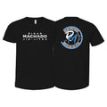 Team Rigan Machado Academy Kids Shirts #8143 A