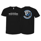 Team Rigan Machado Academy Kids Shirts #8143 A