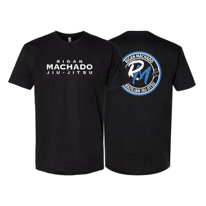 Team Rigan Machado Next Level Adult Shirts #8143 A