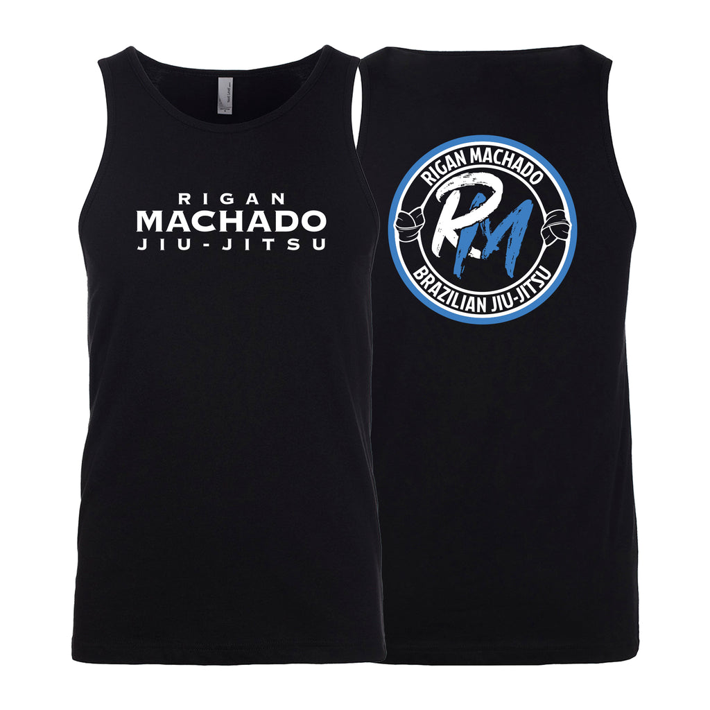 Team Rigan Machado Next Level Tank Tops #8143 A