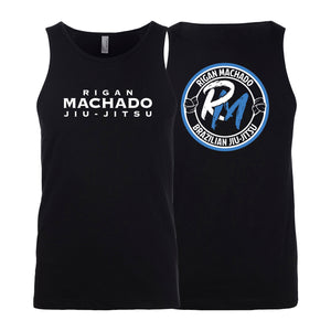 Team Rigan Machado Next Level Tank Tops #8143 A