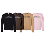 Team Rigan Machado Academy Crewneck Sweatshirt #8143 A