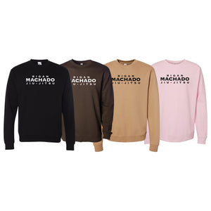Team Rigan Machado Academy Crewneck Sweatshirt #8143 A