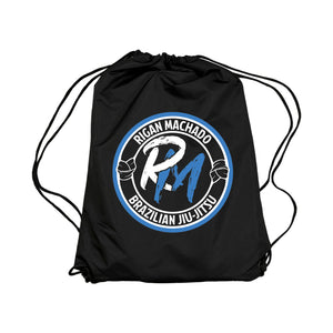 Team Rigan Machado Academy Drawstring Bags #8143 A