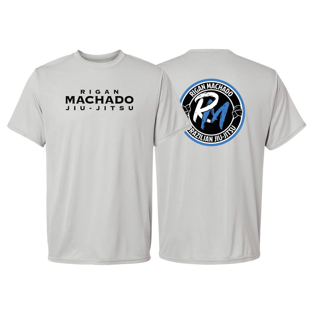 Team Rigan Machado Academy Dry Fit Shirts #8143 A