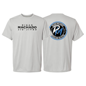 Team Rigan Machado Academy Dry Fit Shirts #8143 A
