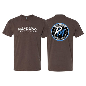 Team Rigan Machado Next Level CVC Shirt #8143 A