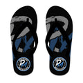 Team Rigan Machado Academy Flip Flops #8143 A