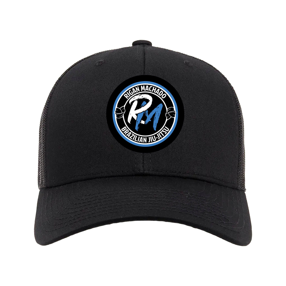 Team Rigan Machado Academy Trucker Hat #8143 A