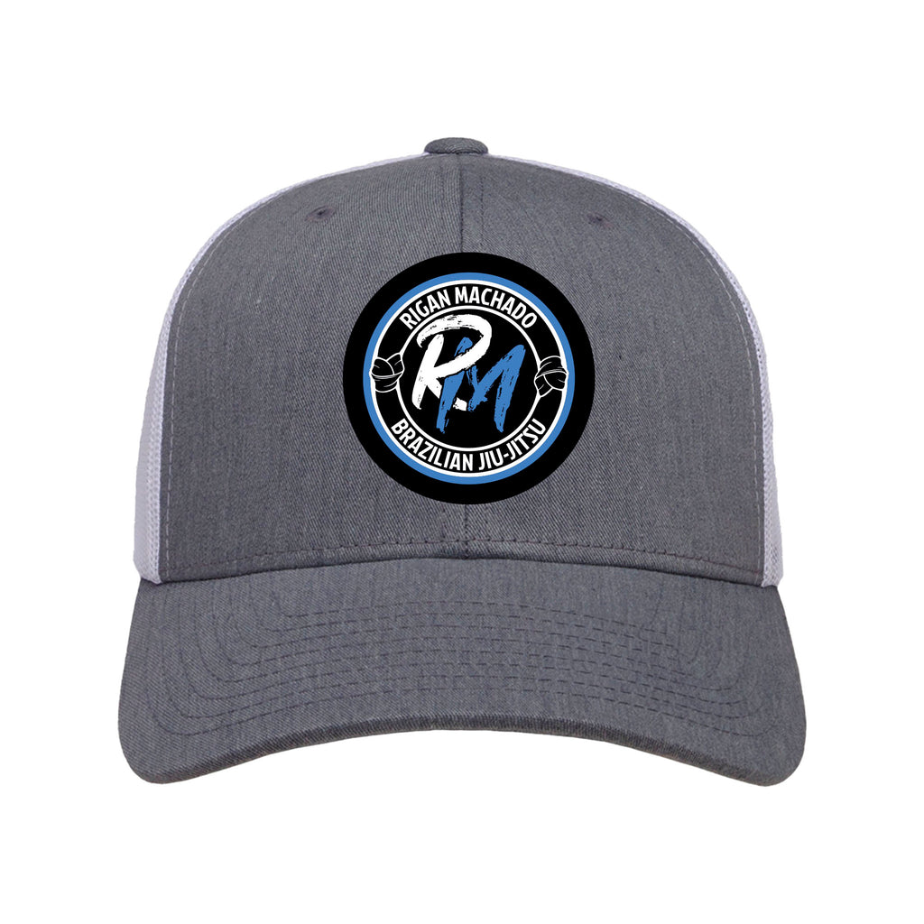 Team Rigan Machado Academy Trucker Hat #8143 A