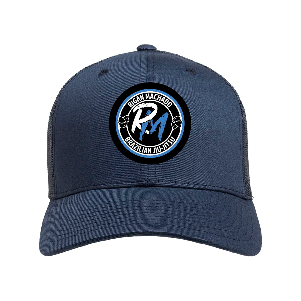 Team Rigan Machado Academy Trucker Hat #8143 A