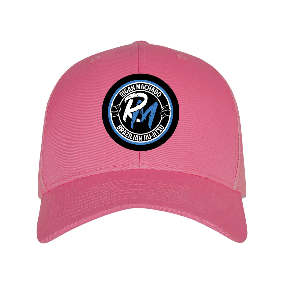 Team Rigan Machado Academy Trucker Hat #8143 A