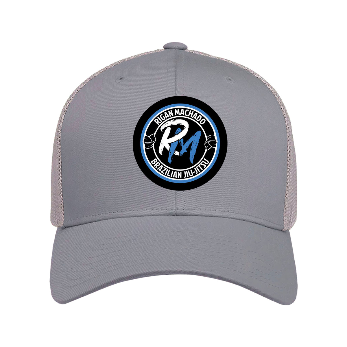 Team Rigan Machado Academy Trucker Hat #8143 A