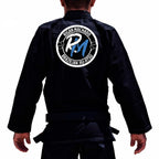 Team Rigan Machado Academy Kids Gi - Black #1662 A