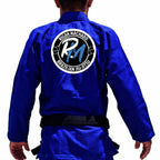Team Rigan Machado Academy Adults Gi - Blue #1662 A