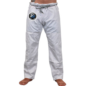 Team Rigan Machado Academy Kids Gi - White #1662 A