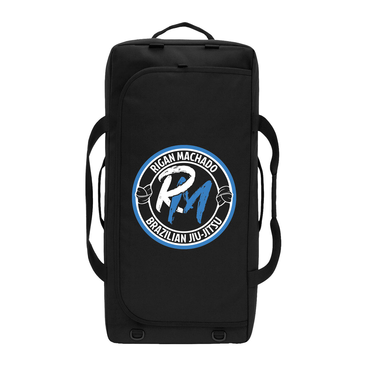 Team Rigan Machado Custom Giant Rolling Duffel #8143 A